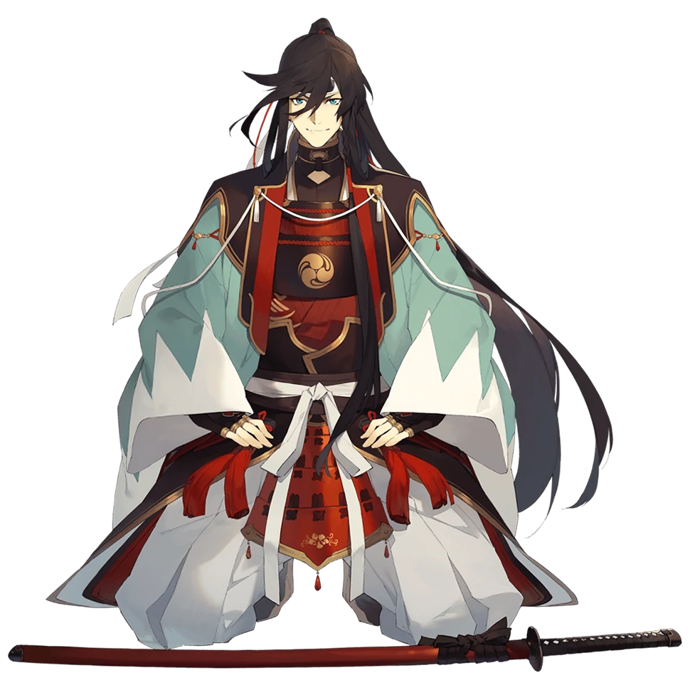 Izuminokami Kanesada | Zelvof